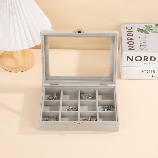 Jewelry box organizer