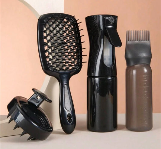 Hair kit care for man