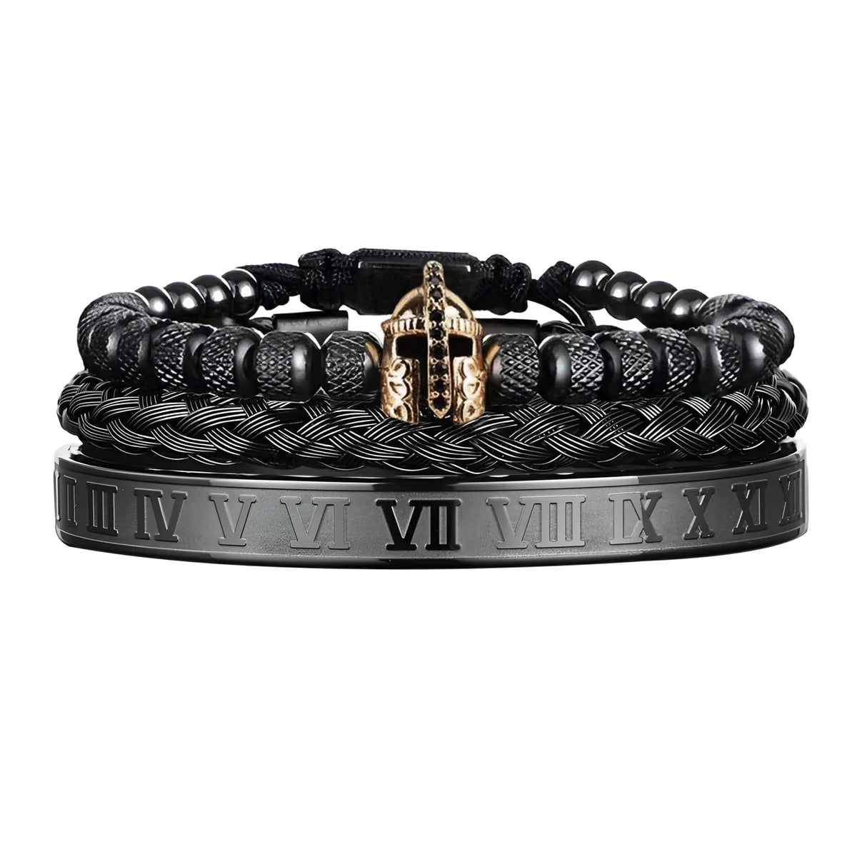 Warrior Bracelet Set